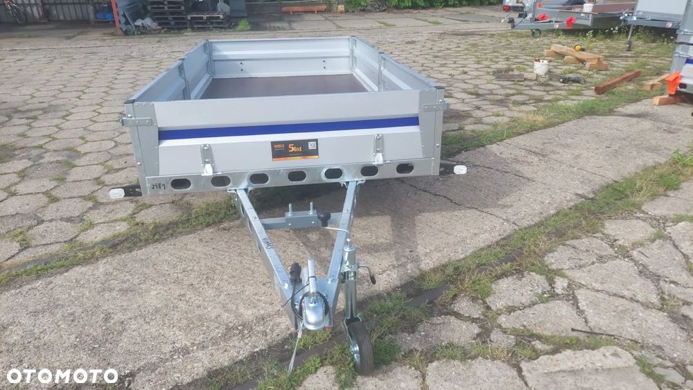 Wiola Silesia Plus 2-osie 750 dmc - 5
