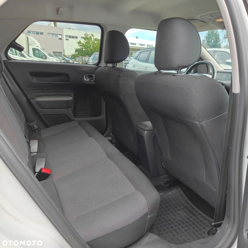 Citroën C4 Cactus 1.2 PureTech GPF Shine S&S EAT6 - 8