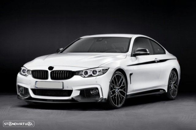 Body Kit Bmw Série 4 F36 (2015 a 2019) Performance - 7
