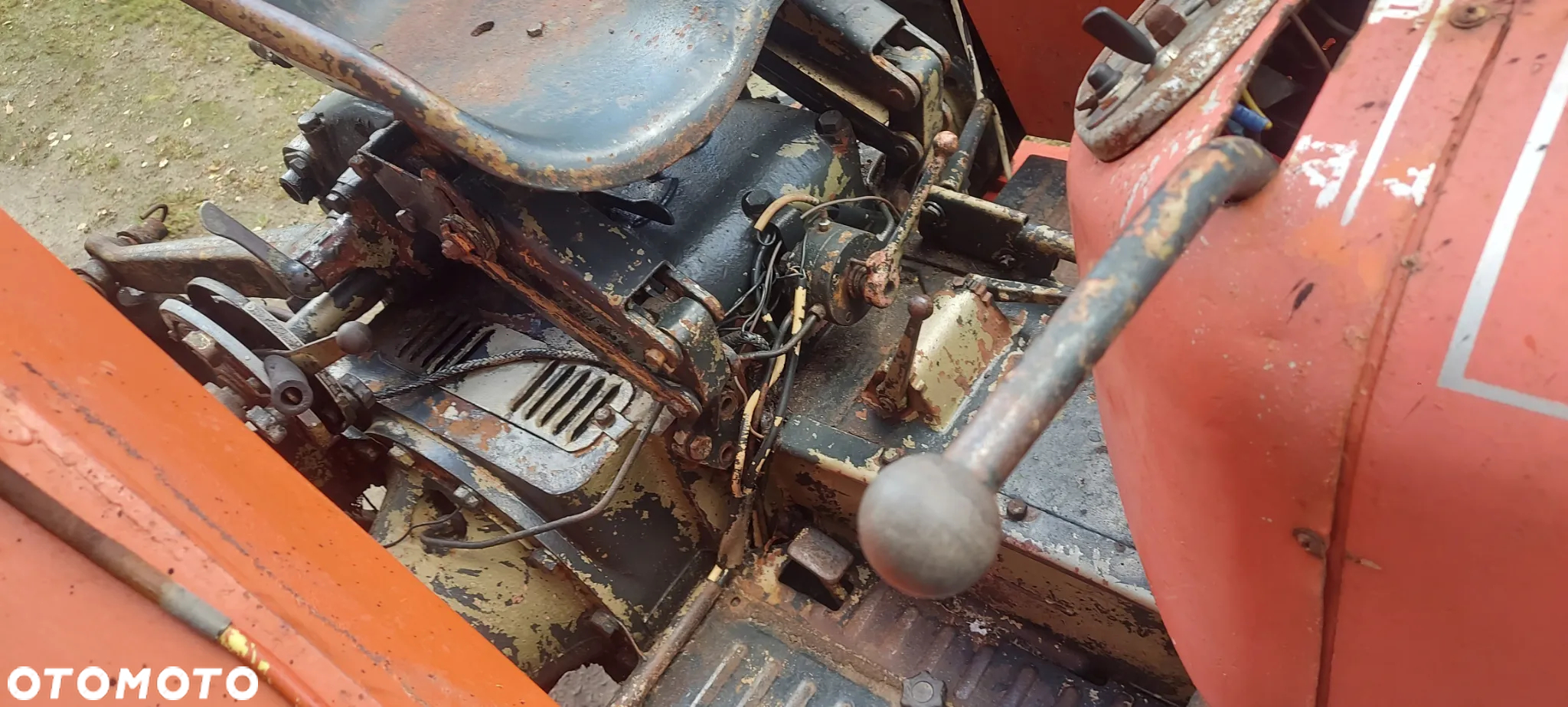 Zetor 4511 - 4