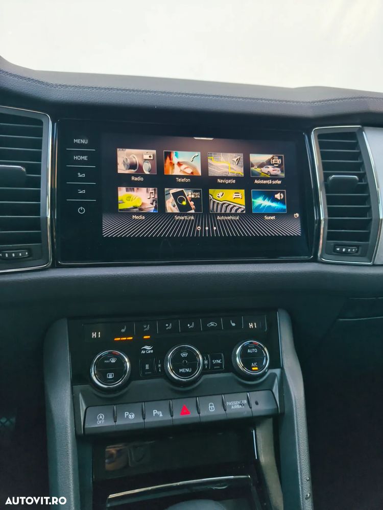 Skoda Kodiaq 2.0 TDI 4X4 DSG Ambition - 17