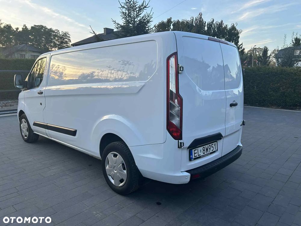 Ford Transit Custom - 3