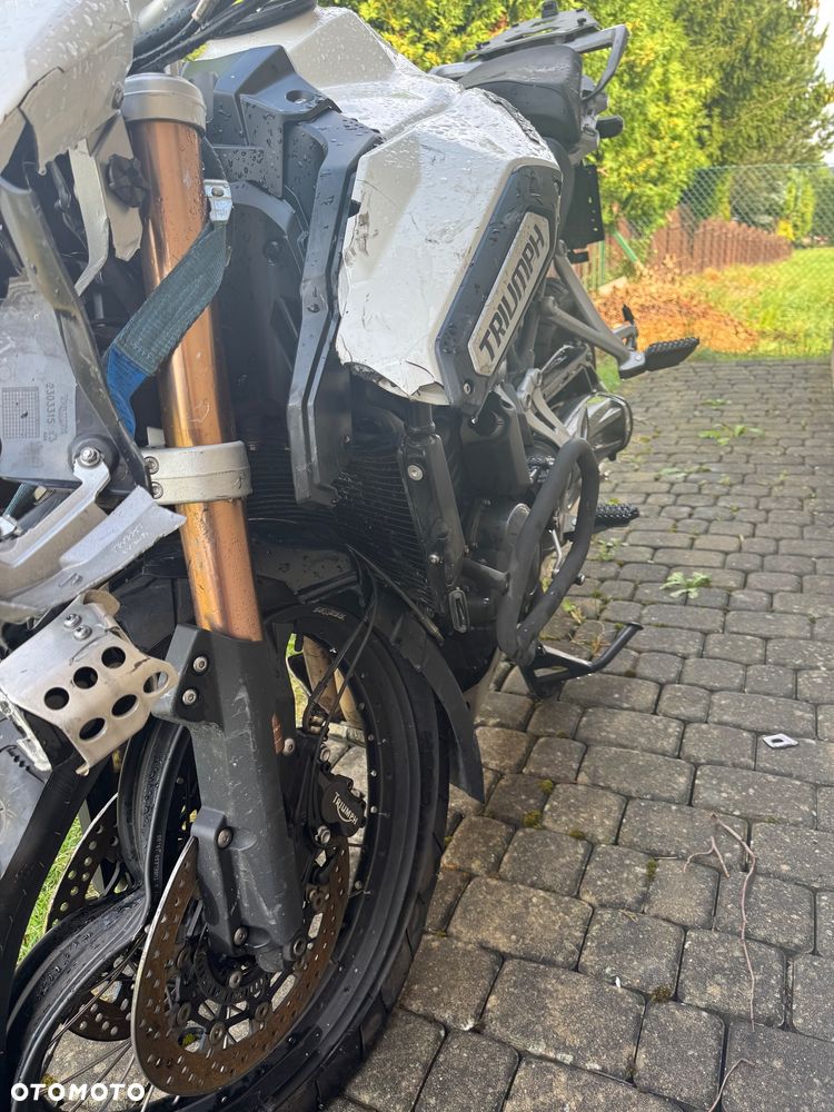 Triumph Tiger - 6