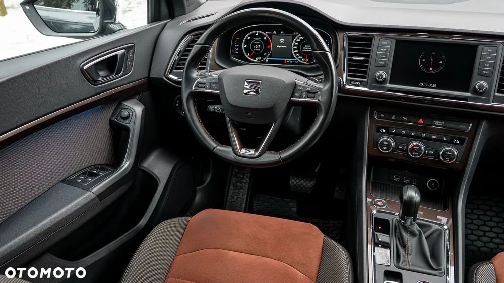 Seat Ateca 1.6 TDI ECOMOTIVE Xcellence S&S DSG - 2