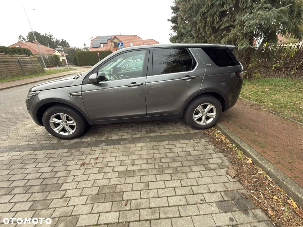 Land Rover Discovery Sport 2.0 TD4 Pure - 2