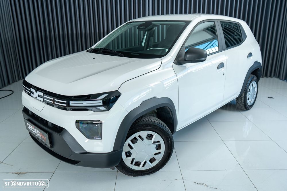 Dacia Spring Electric 45 Comfort - 17