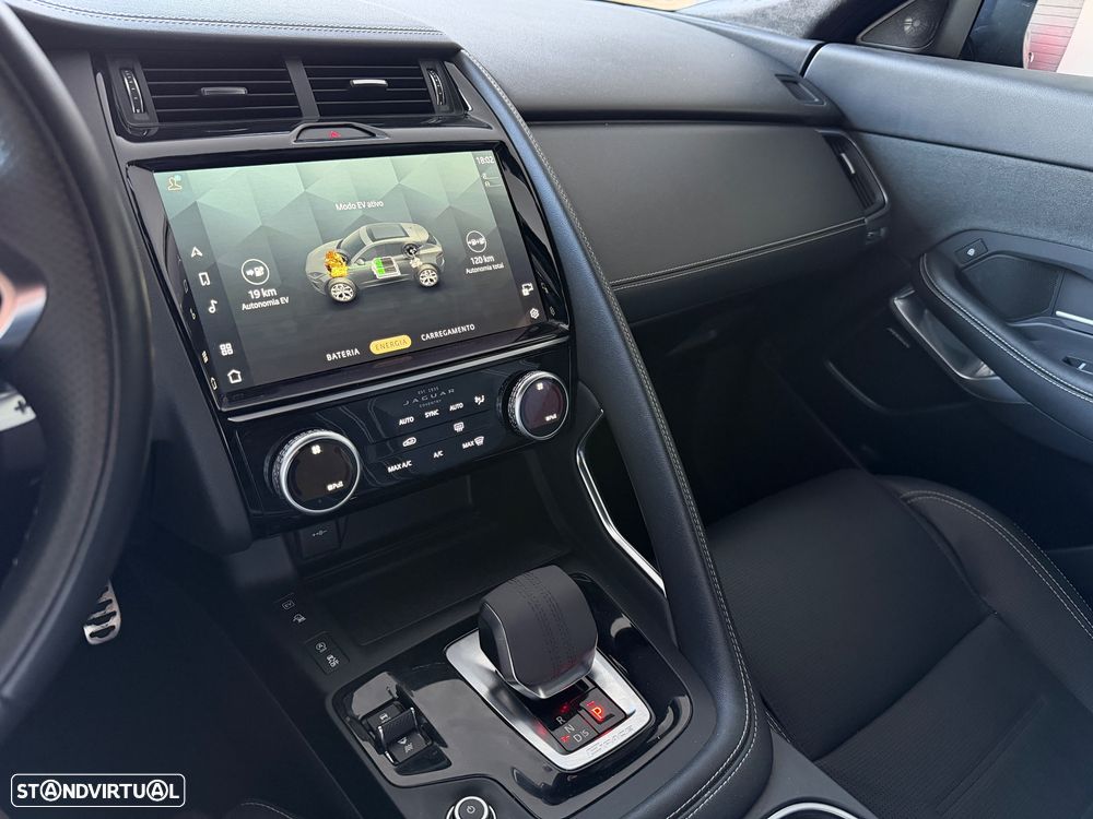 Jaguar E-Pace 1.5 P300e R-Dynamic HSE AWD Aut. - 27