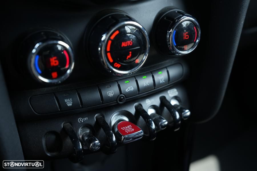MINI Cabrio Cooper Classic Auto - 9