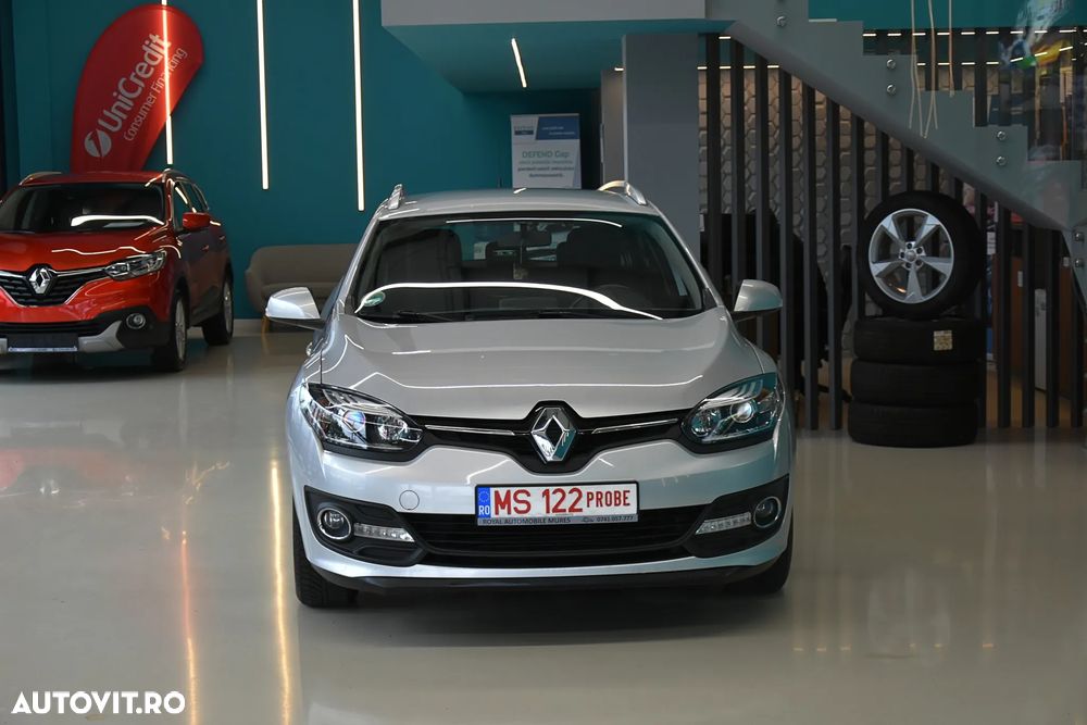 Renault Megane 1.5 dCi Expression - 6