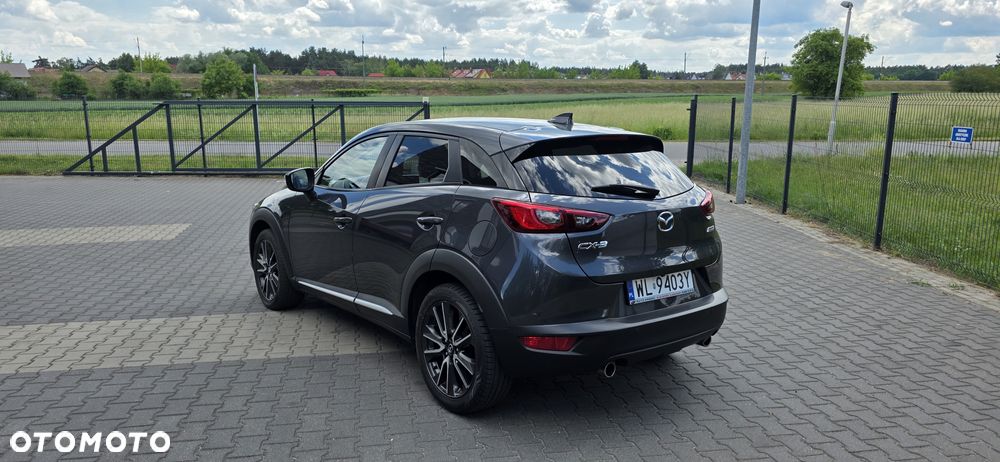 Mazda CX-3 - 5