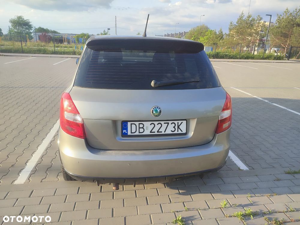 Skoda Fabia 1.2 TSI Monte Carlo - 5