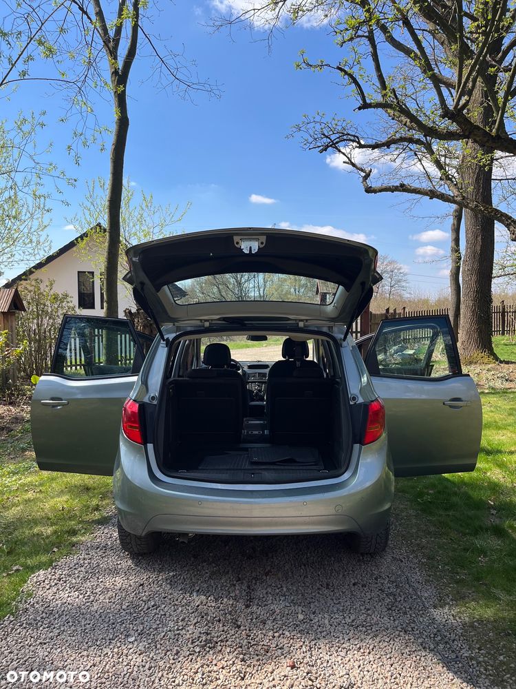 Opel Meriva 1.4 Enjoy - 8