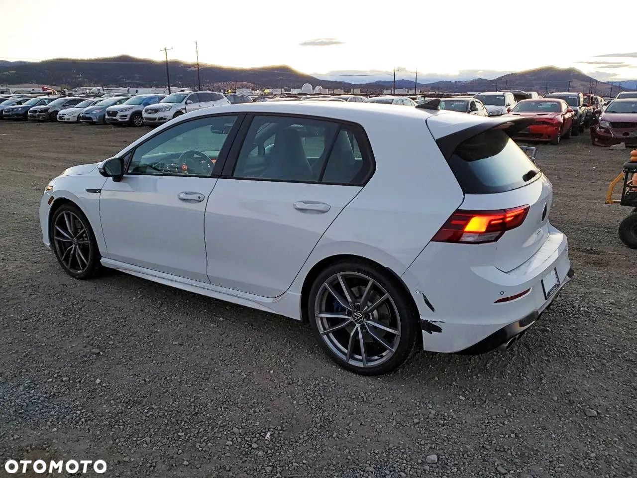 Volkswagen Golf 2.0 TSI OPF 4Motion DSG R - 2