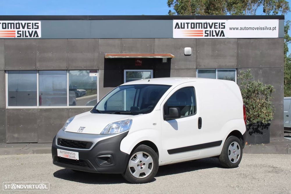 Fiat fiorino fiorino 1.3 m-jet sx - 2