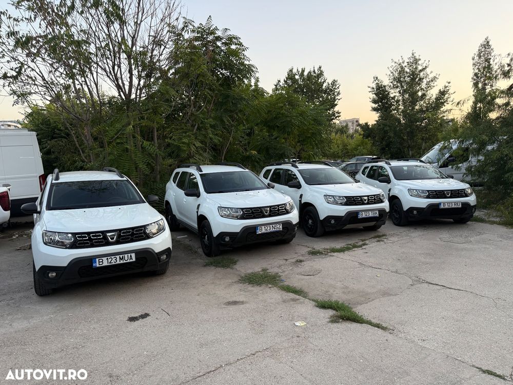 Dacia Duster 1.5 Blue dCi 4WD Prestige - 38