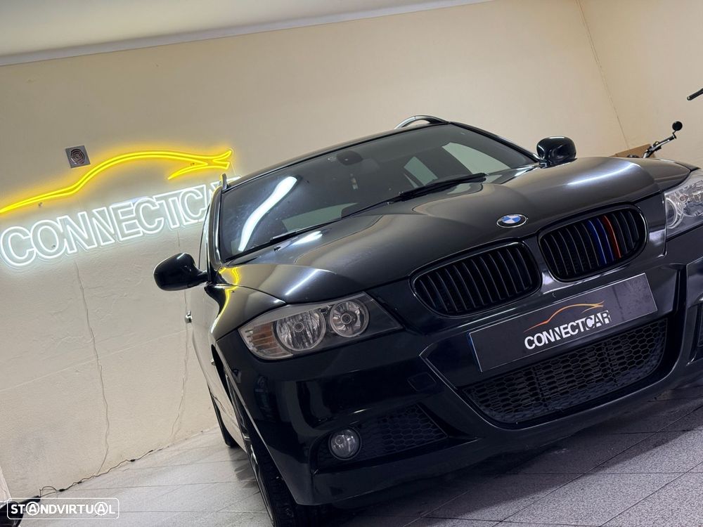 BMW 320 d Pack M - 5