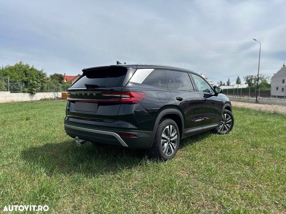 Skoda Kodiaq 2.0 TDI DSG Clever - 5