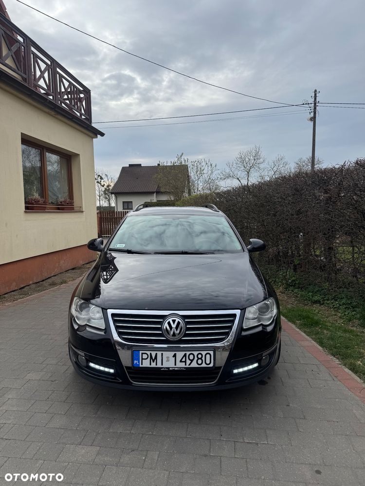 Volkswagen Passat 2.0 TDI DPF DSG Trendline - 1