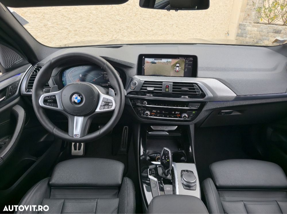 BMW X3 xDrive20d Aut. M Sport Edition - 35