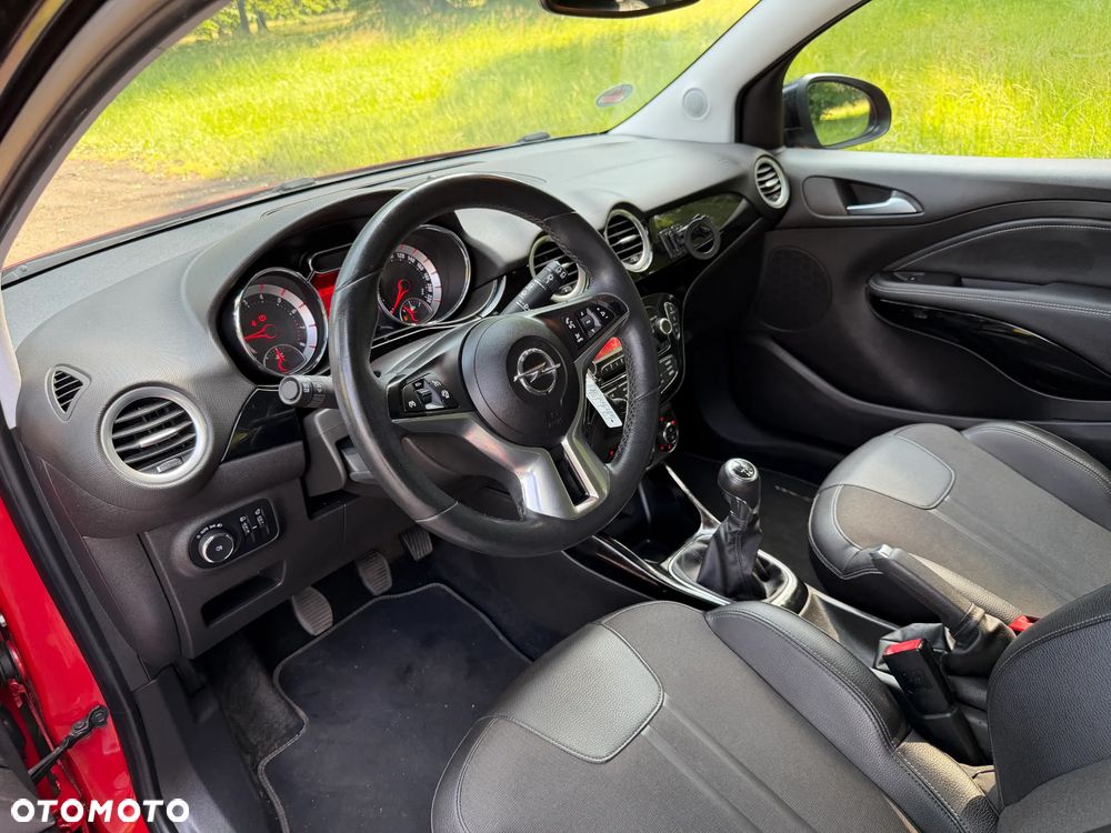 Opel Adam 1.4 EcoFLEX Start/Stop Black Link - 16