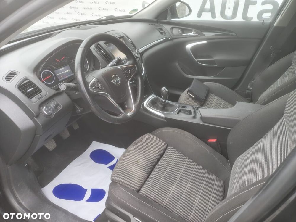 Opel Insignia 1.6 CDTI ecoFLEX Start/Stop Innovation - 7