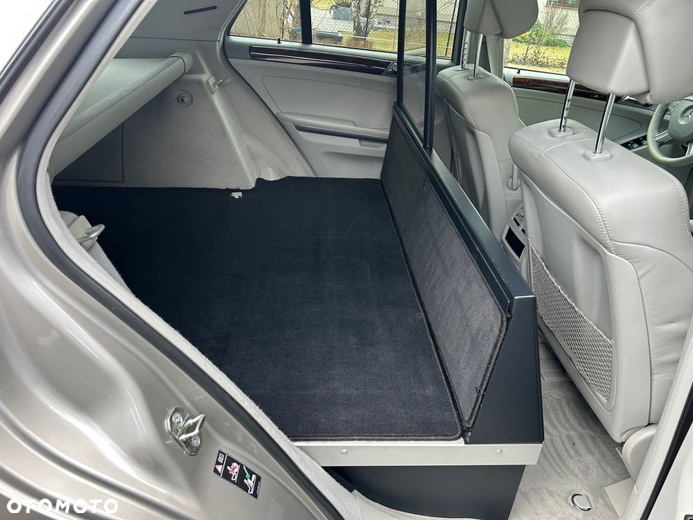 Mercedes-Benz ML 320 CDI 4Matic 7G-TRONIC Edition 10 - 31