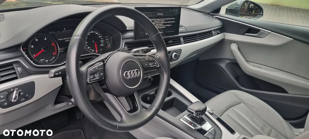 Audi A5 Coupé 2.0 TDI ultra S tronic sport - 19