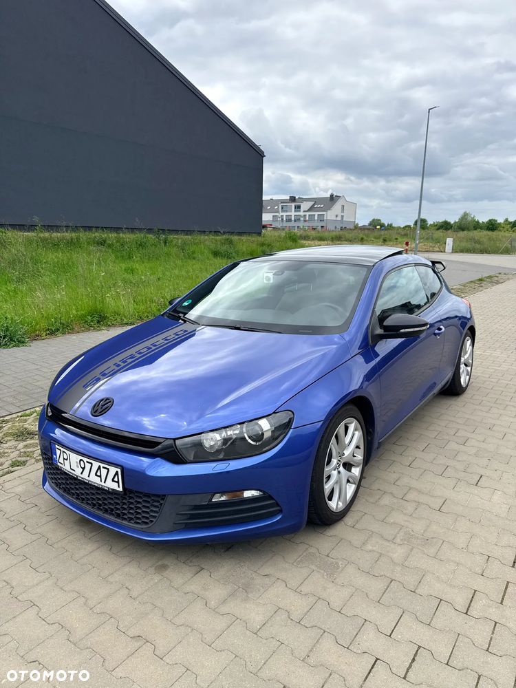 Volkswagen Scirocco 1.4 TSI DSG - 1