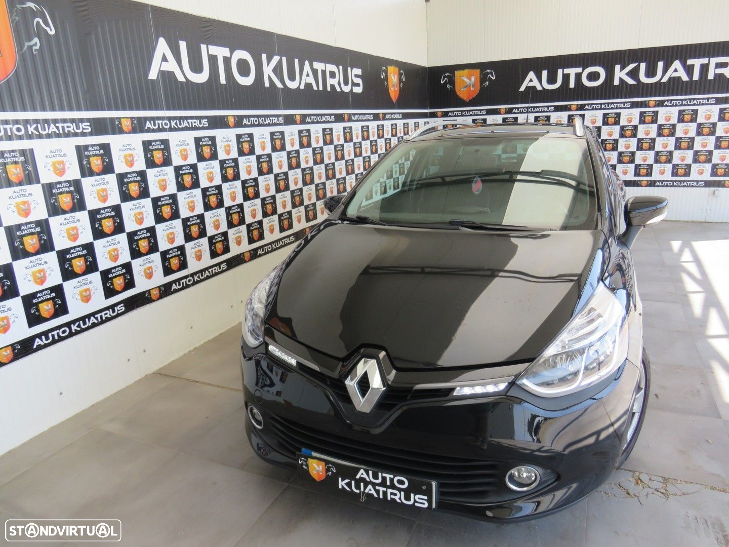 Renault Clio Sport Tourer 1.5 dCi Confort - 5