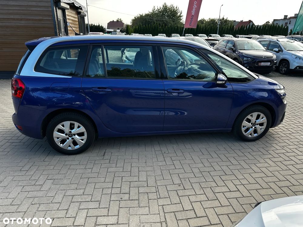 Citroën C4 Grand Picasso - 36