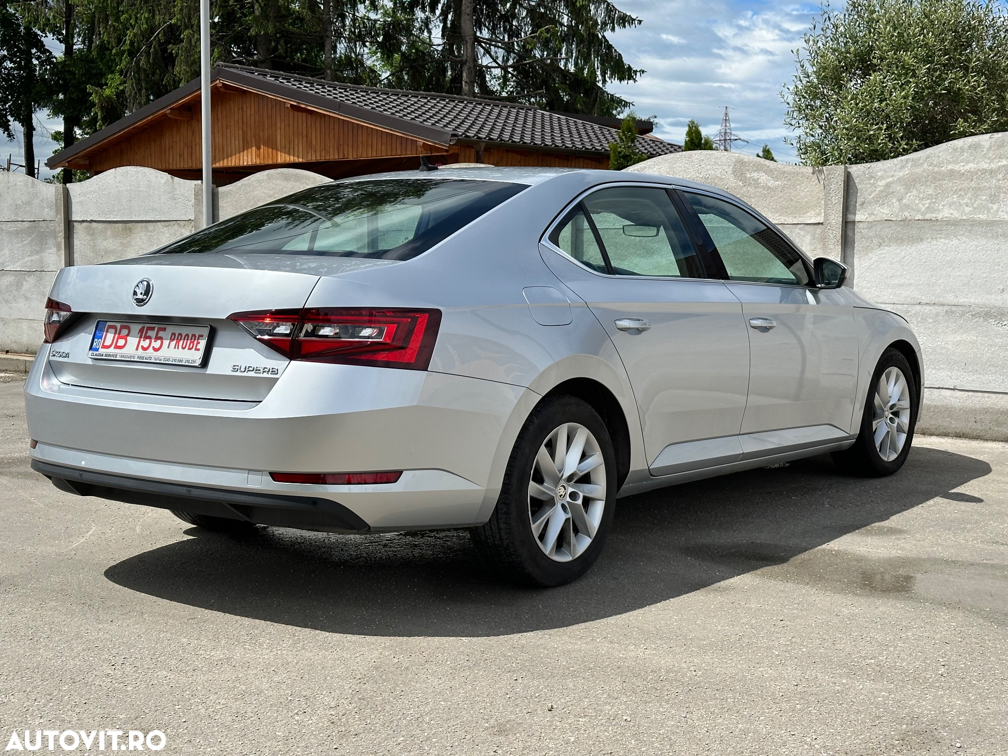 Skoda Superb 1.6 TDI Style - 28