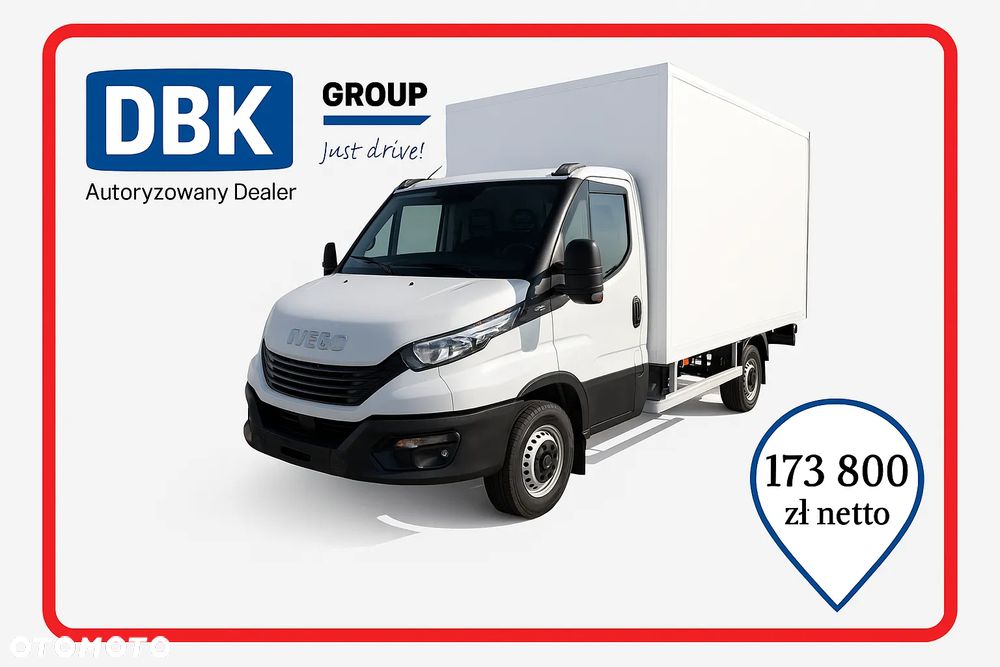 Iveco Daily 35S16HA8 Izoterma 7EP Gotowa od ręki - 1
