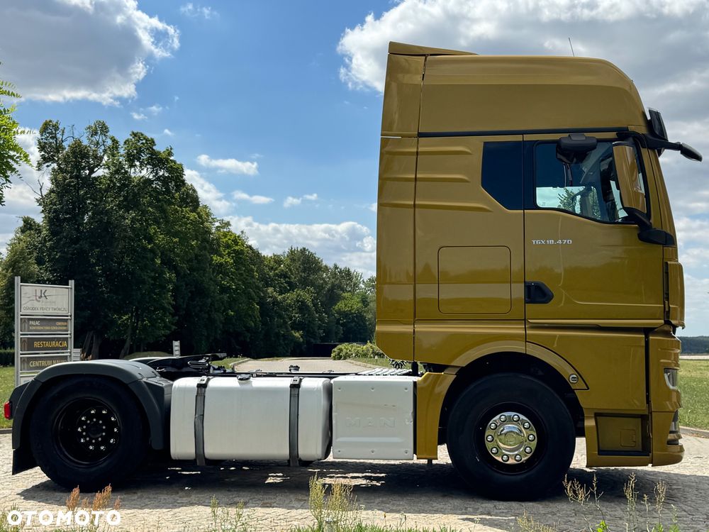 MAN Tgx/Tg3 - 21