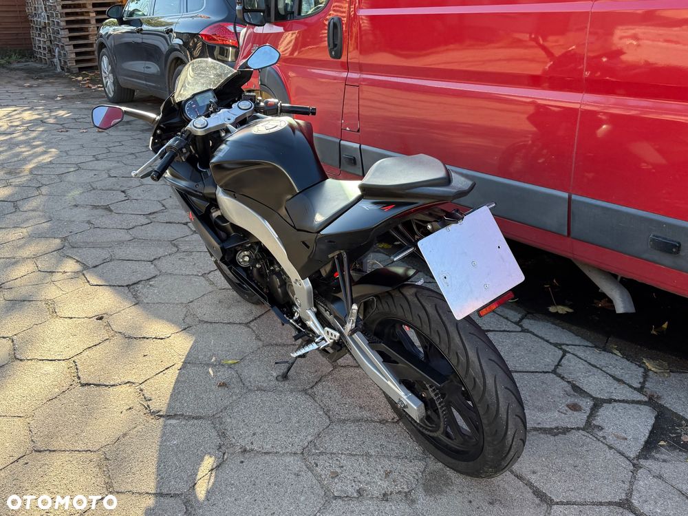 Aprilia RS - 12
