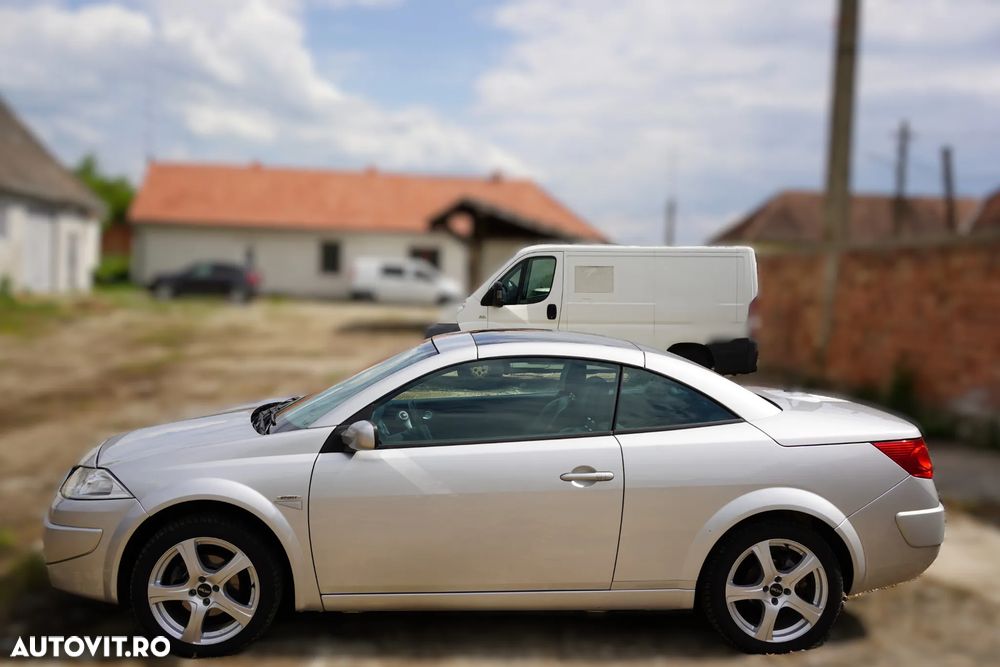 Renault Megane II 1.9 dCI Dynamique - 4