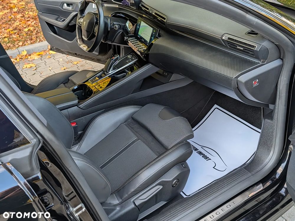 Peugeot 508 225 e-EAT8 GT - 21