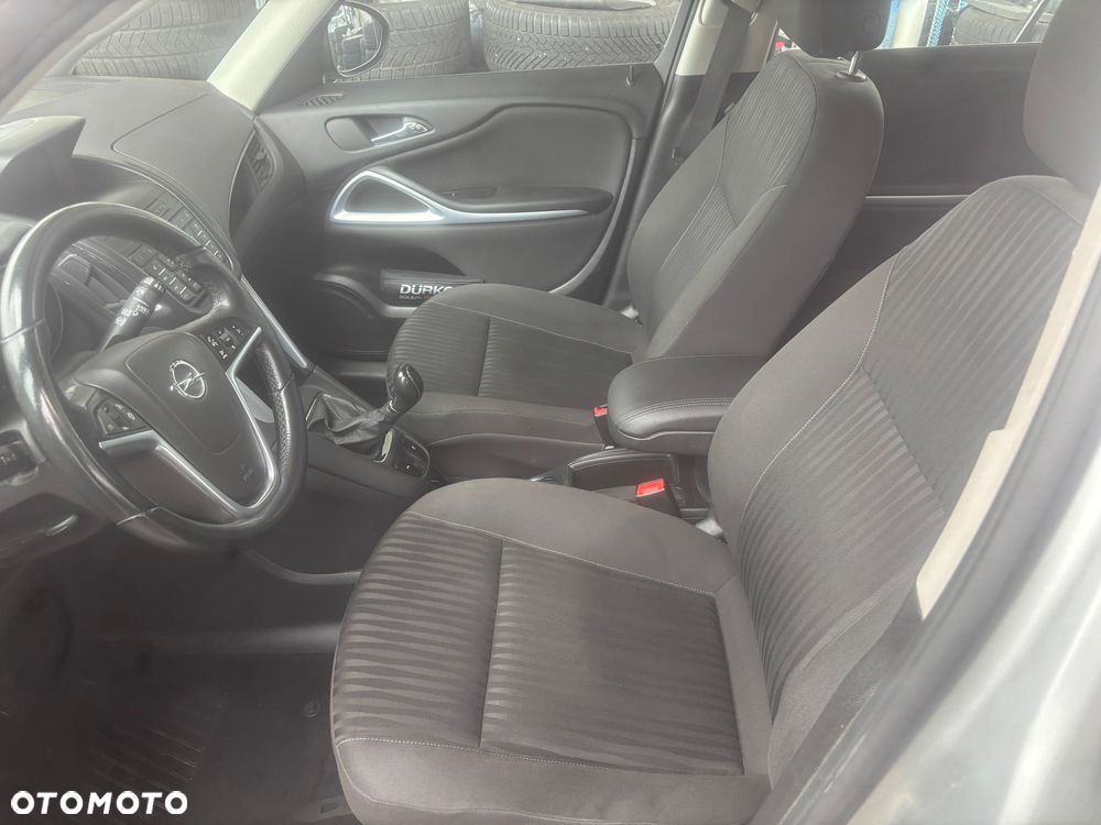 Opel Zafira Tourer 1.4 Turbo Edition - 38