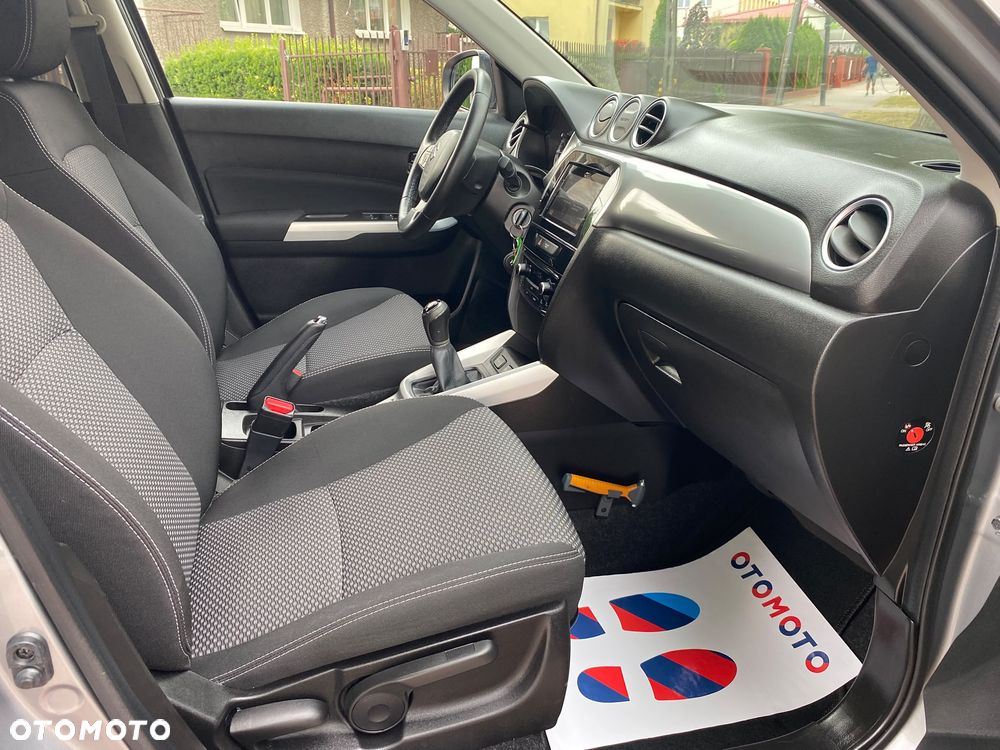 Suzuki Vitara 1.6 (4x2) Club - 11