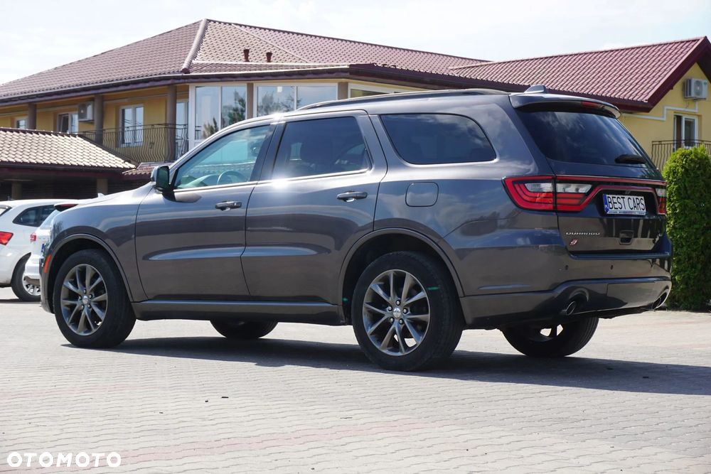 Dodge Durango - 8