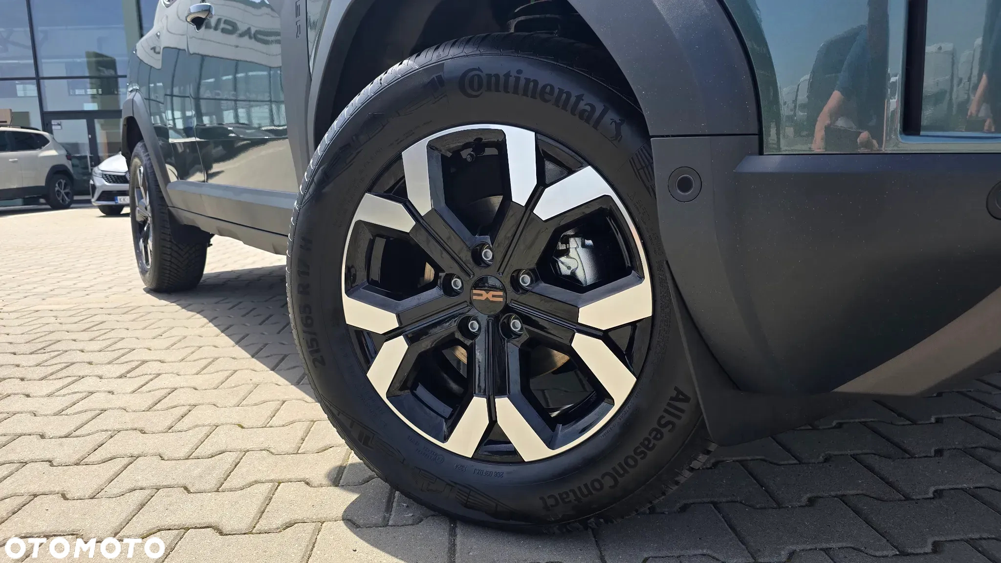 Dacia Duster 1.2 TCe mHEV Extreme 4x4 - 5