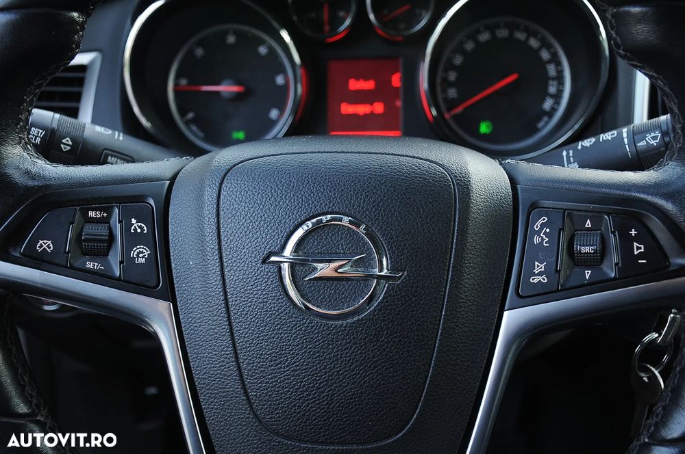 Opel Astra 1.7 CDTI ECOTEC Active - 15