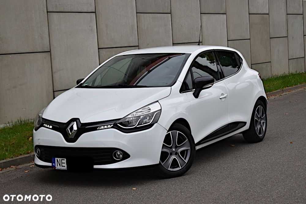 Renault Clio - 1