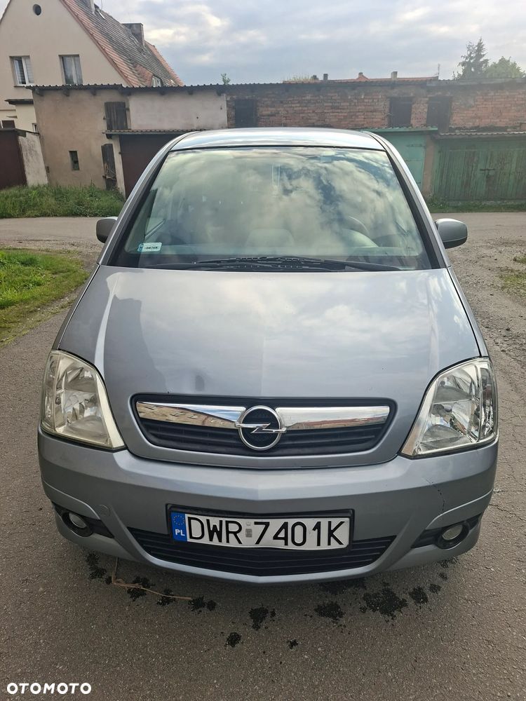 Opel Meriva 1.7 CDTI - 2