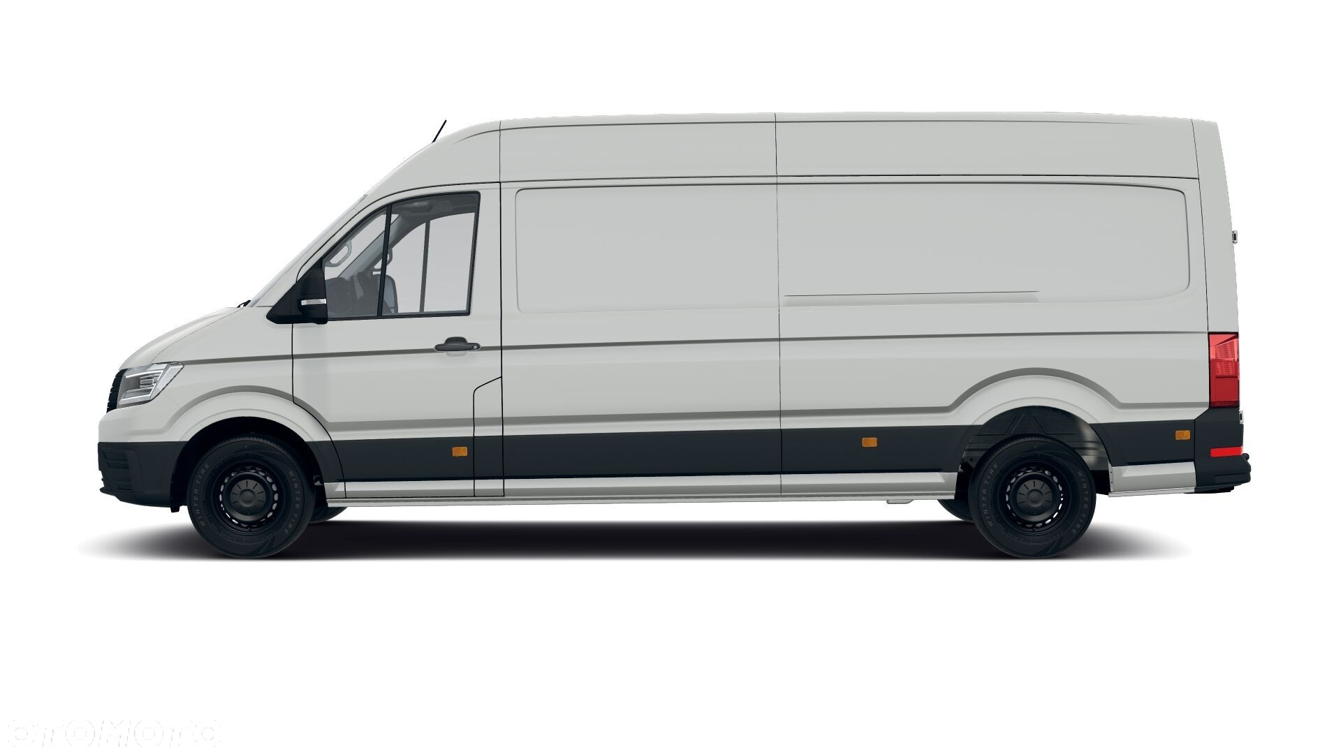 Volkswagen Crafter Furgon 4490mm - 2