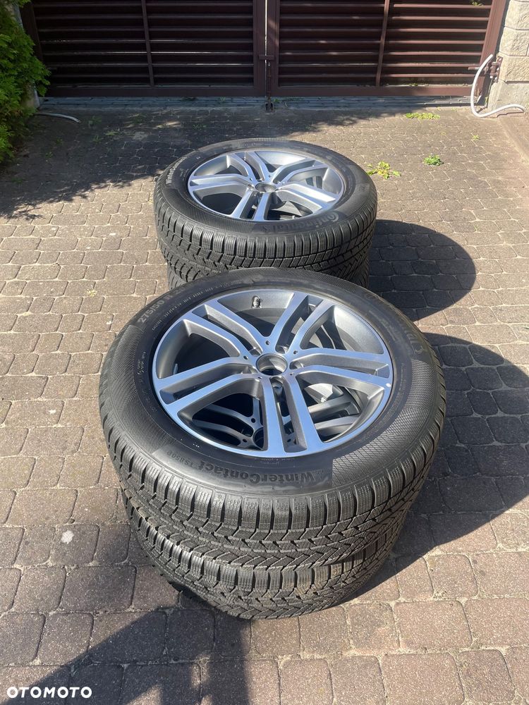 Koła zimowe Mercedes GLE 20 cali - 3
