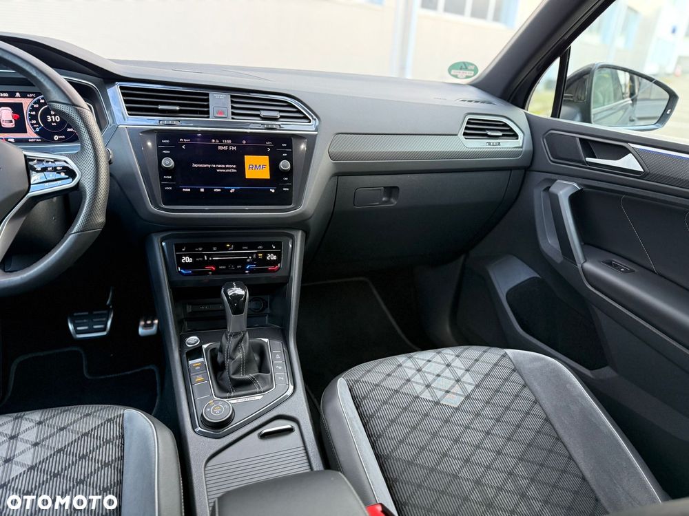 Volkswagen Tiguan 2.0 TDI SCR 4Mot R-Line DSG - 27