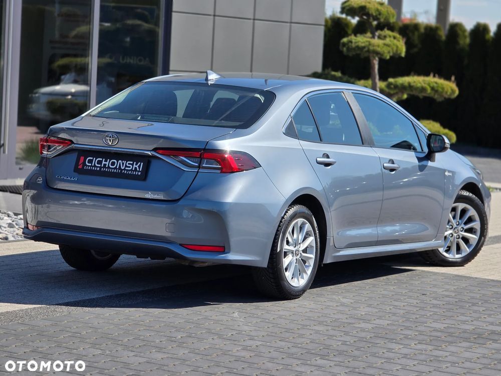 Toyota Corolla 1.5 Comfort MS - 34