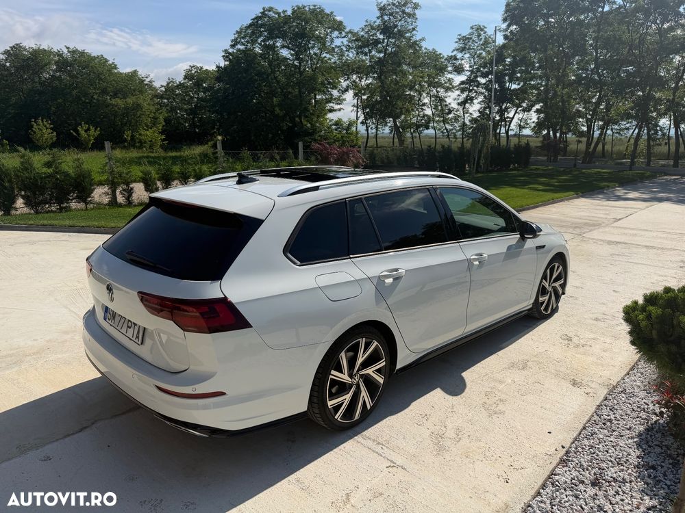 Volkswagen Golf 2.0 TDI SCR DSG R-Line - 12