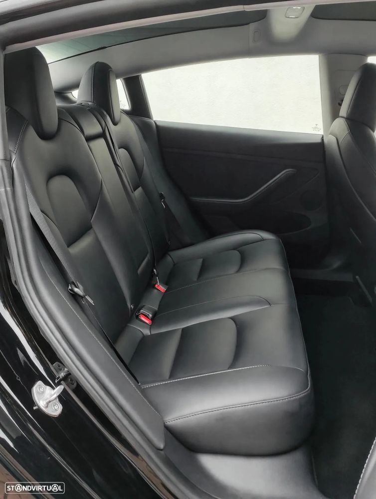 Tesla Model 3 Standard Range Plus RWD - 25