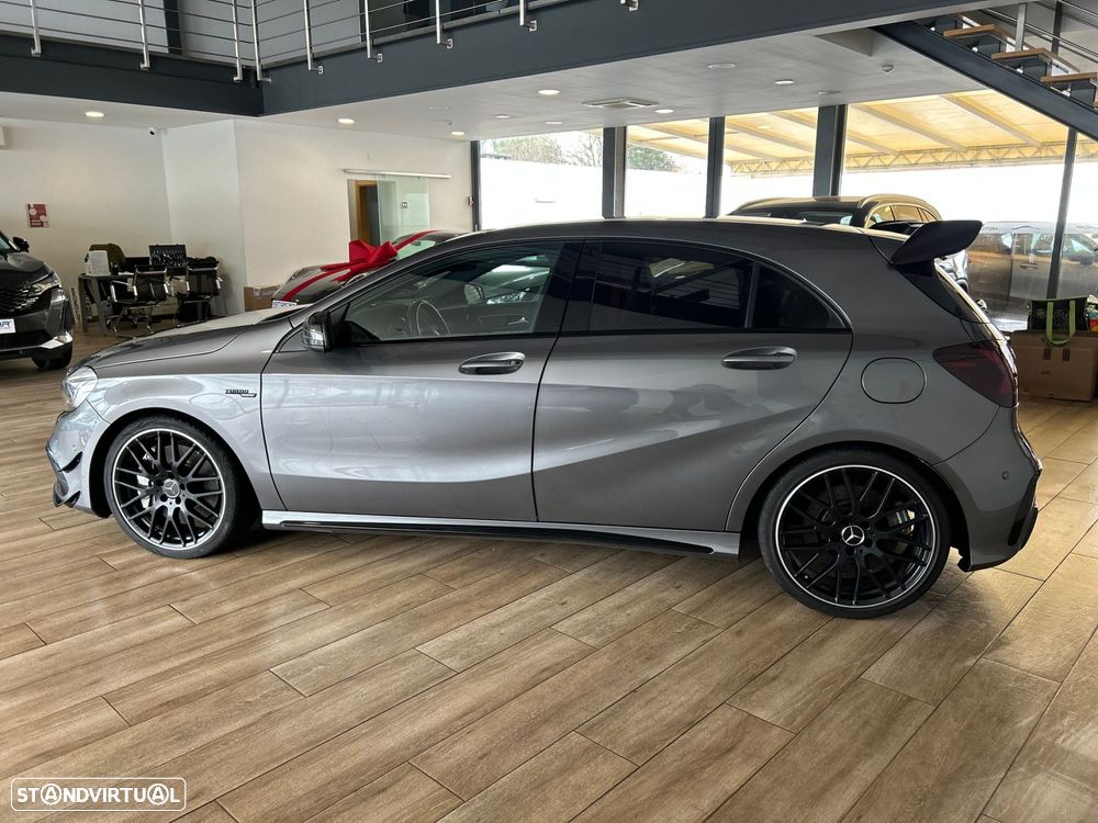 Mercedes-Benz A 45 AMG 4-Matic - 3